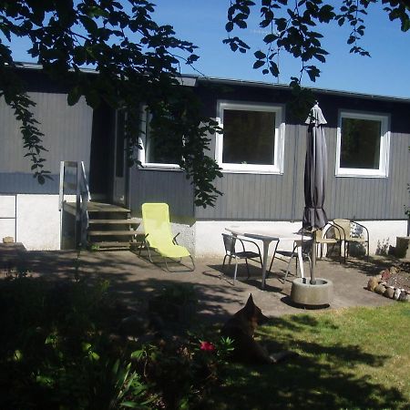 "Allehuset" Roslev Exterior photo